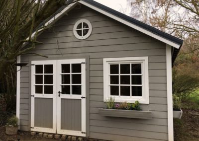 abri de jardin bastogne