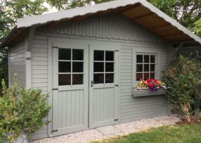 chalet de jardin luxembourg et belgique