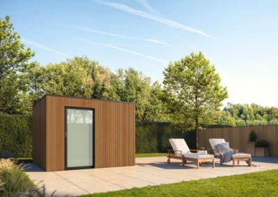 abri de jardin sur mesure