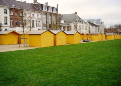 chalet et abri de jardin divers