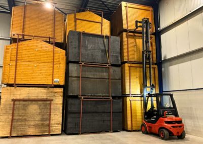 location chalet de noel