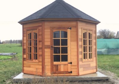 abri de jardin sur mesure