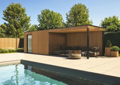 abri de jardin sur mesure